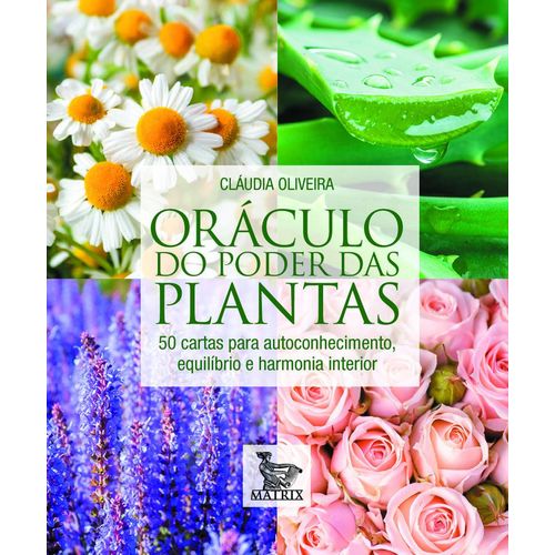 oráculo do poder das plantas