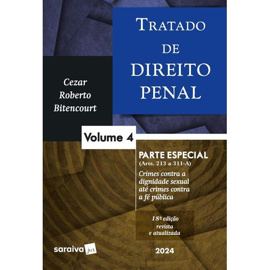 tratado de direito penal 4 tratado de direito penal 4