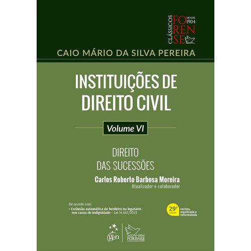 instituições de direito civil 6