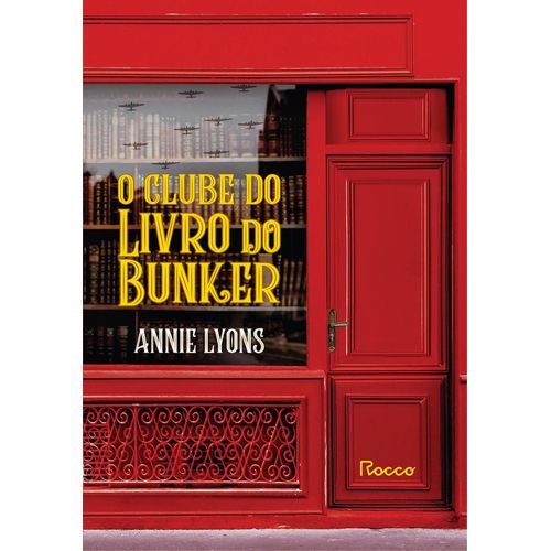 o clube do livro do bunker
