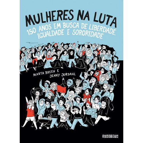 mulheres na luta - nova edição