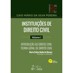 instituições de direito civil 1