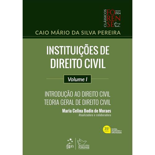 instituições de direito civil 1