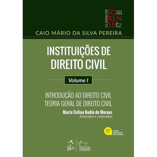 instituições de direito civil 1
