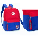mochila com alça super mario mochila com alça super mario