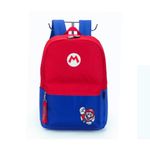 mochila com alça super mario mochila com alça super mario
