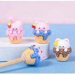 apontador bichinho sorvete diversos modelos apontador bichinho sorvete diversos modelos