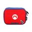 estojo box super mario vermelho luxcel