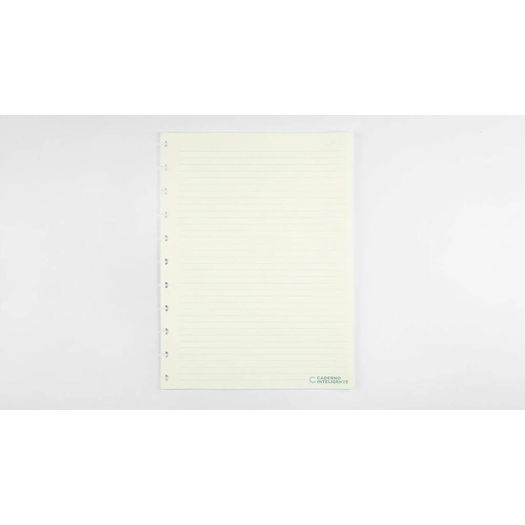 refil para caderno inteligente grande off white 50 folhas pautado refil para caderno inteligente grande off white 50 folhas pautado