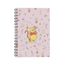 caderno-universitario-1x1-80f-capa-dura-pooh-rosa-pastel-wire-o-culturama