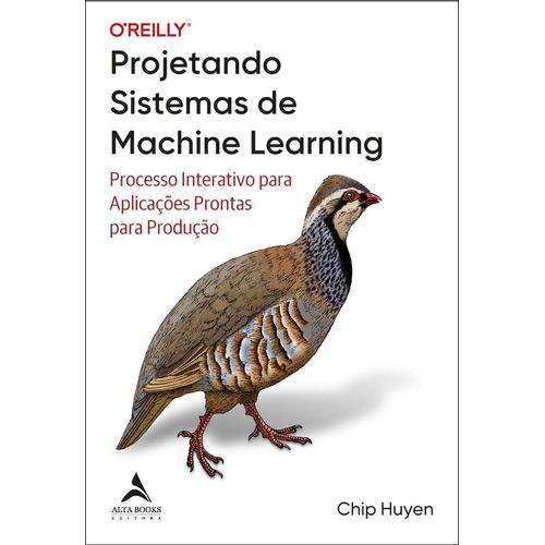 projetando sistemas de machine learning