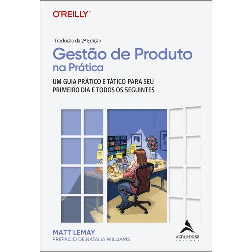 gestão de produto na prática