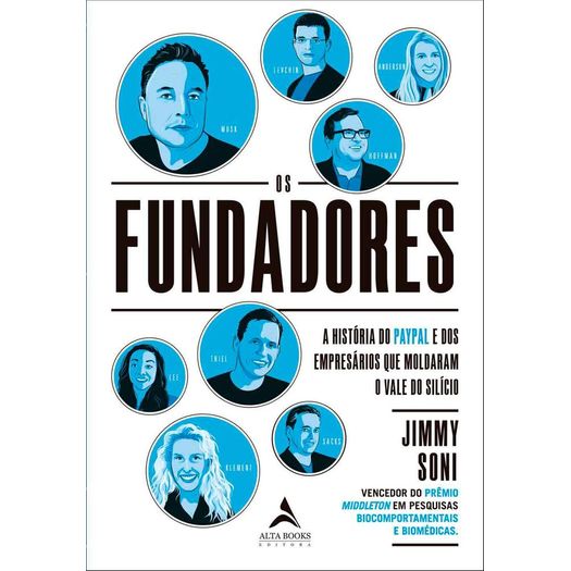 os fundadores os fundadores