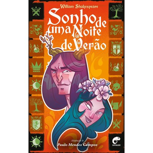 sonho de uma noite de verão