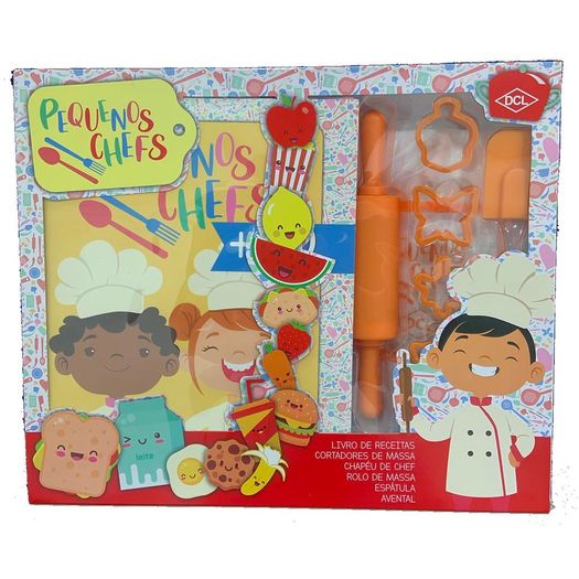 pequenos chefs pequenos chefs