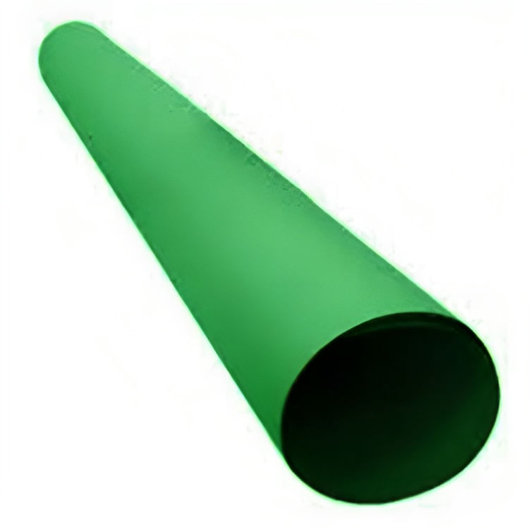 Papel Carmim Verde Bandeira 1 Folha