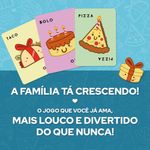 taco chapéu bolo presente pizza