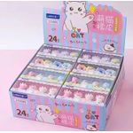 borracha love cat kit 4 unidades borracha love cat kit 4 unidades