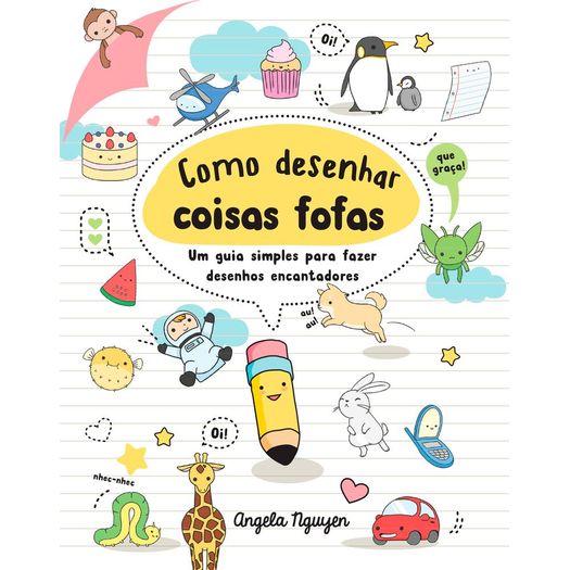 como desenhar coisas fofas como desenhar coisas fofas