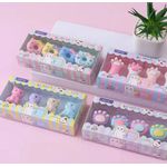 borracha love cat kit 4 unidades borracha love cat kit 4 unidades