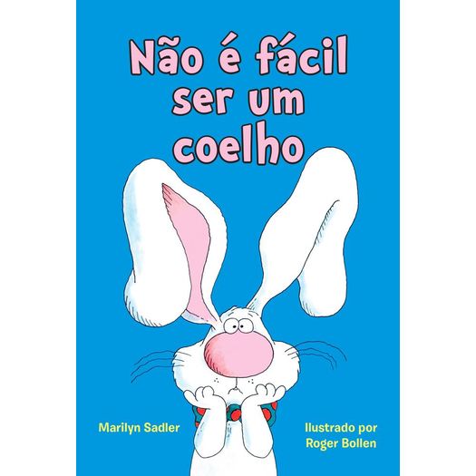 não é fácil ser um coelho não é fácil ser um coelho