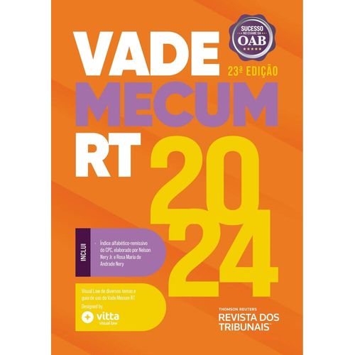 vade mecum rt 2024