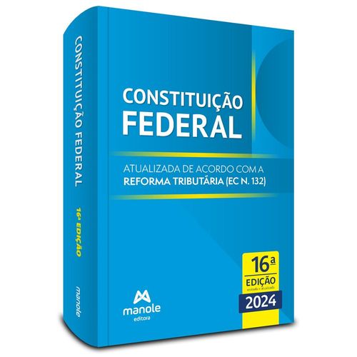 constituição federal - ed bolso