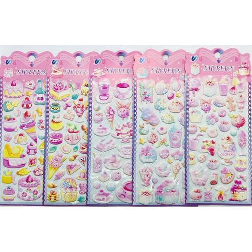 adesivo puff candy diversos modelos