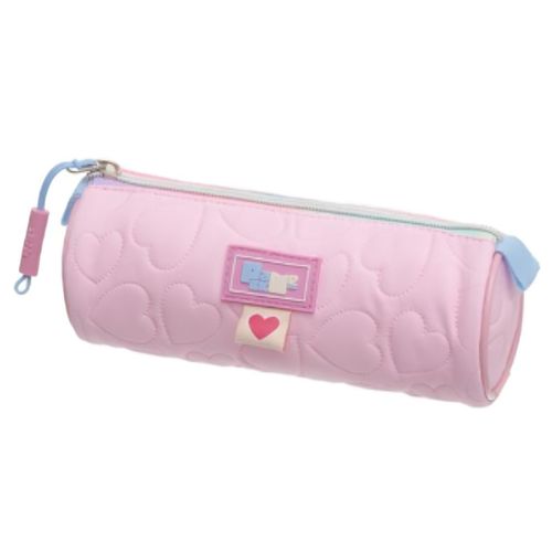 estojo simples pack me well rosa