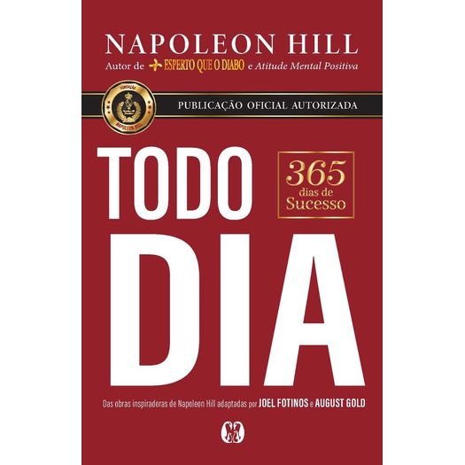 napoleon hill todo dia napoleon hill todo dia