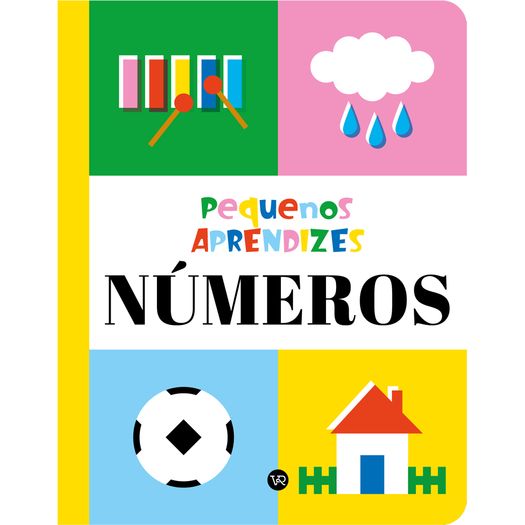 pequenos aprendizes - números