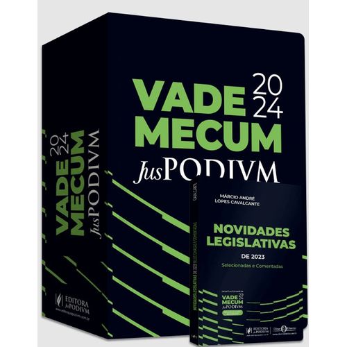 vade mecum juspodivm - tradicional