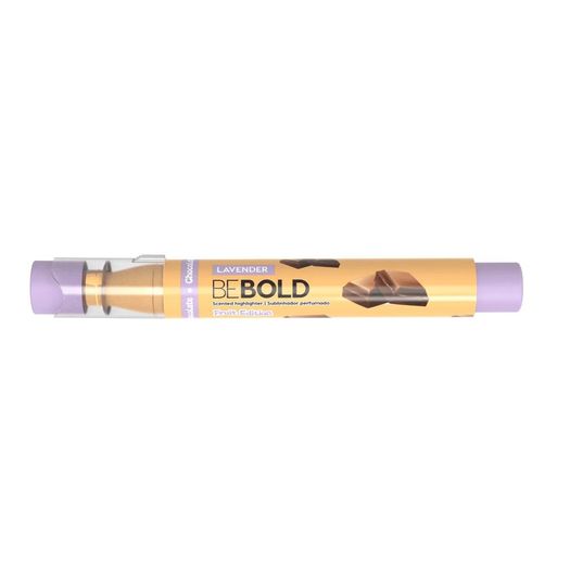 caneta marca texto perfumada be bold lavender chocolate newpen avulsa caneta marca texto perfumada be bold lavender chocolate newpen avulsa