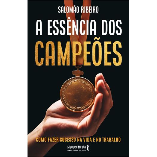 a essência dos campeões