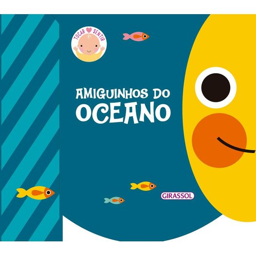 toque & aprenda - amiguinhos do oceano toque & aprenda - amiguinhos do oceano