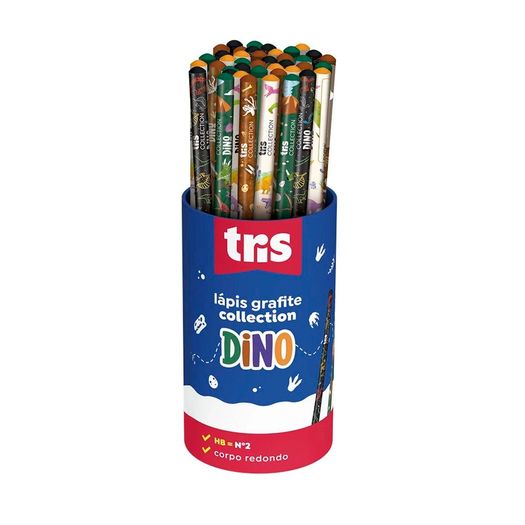 lápis grafite hb dino avulso lápis grafite hb dino avulso