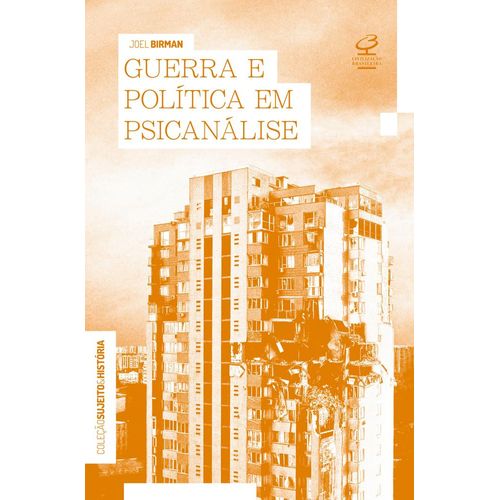 guerra e política em psicanálise