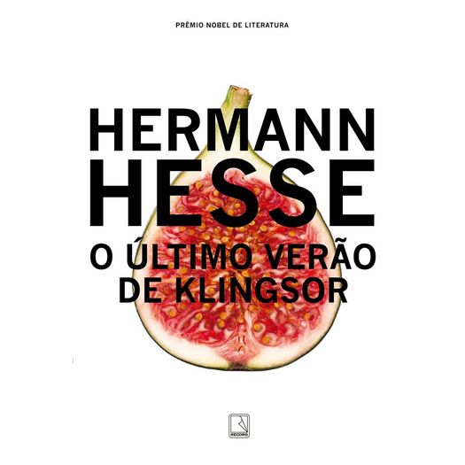 o último verão de klingsor - nova edição o último verão de klingsor - nova edição