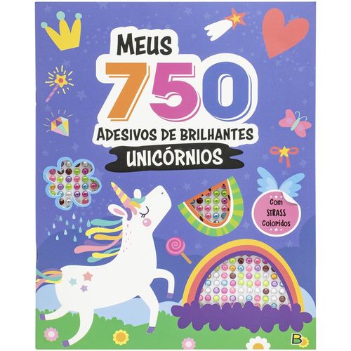 meus-750-adesivos-brilhantes---livro-de-colorir---unicornios