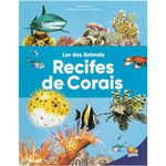 lar dos animais - recifes de corais