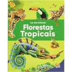 lar dos animais - florestas tropicais