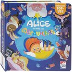 clássicos pop-ups - alice no país das maravilhas