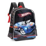 mochila com alça hot wheels preto e vermelho mochila com alça hot wheels preto e vermelho