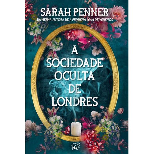 a sociedade oculta de londres