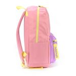 mochila com alça rosa pastel mochila com alça rosa pastel
