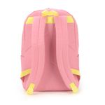 mochila com alça rosa pastel mochila com alça rosa pastel