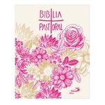 biblia-pastoral-bolso-floral-rosa