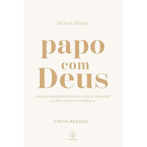 papo com deus