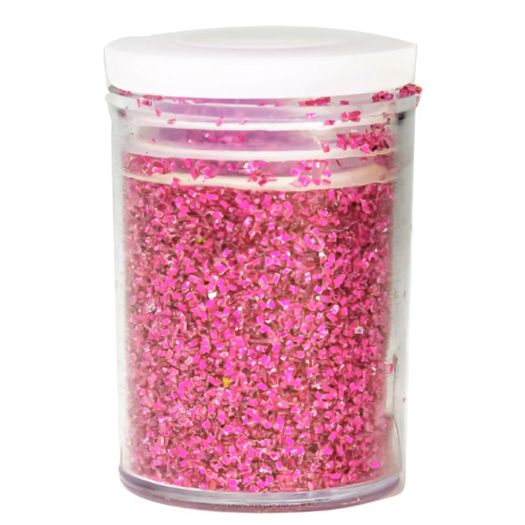 Glitter Rosa 3g