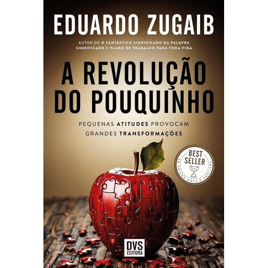 a revolução do pouquinho a revolução do pouquinho